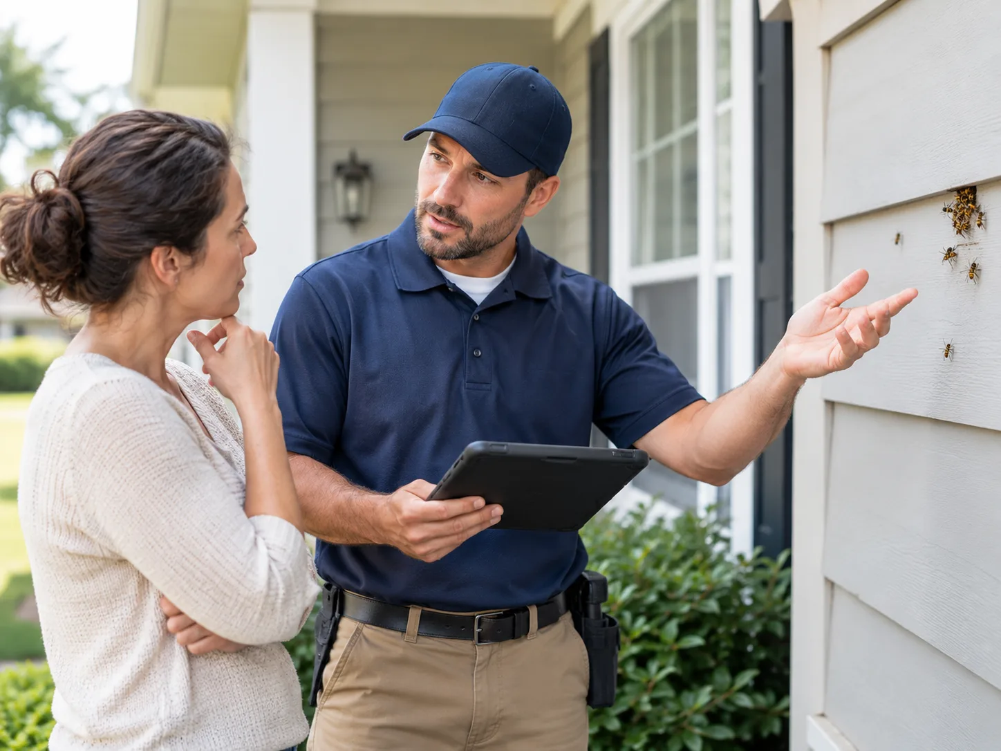 Pest Control Cashton, WI FAQs